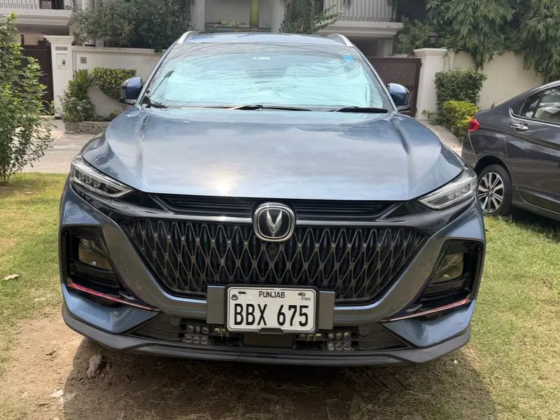 Changan Oshan X7