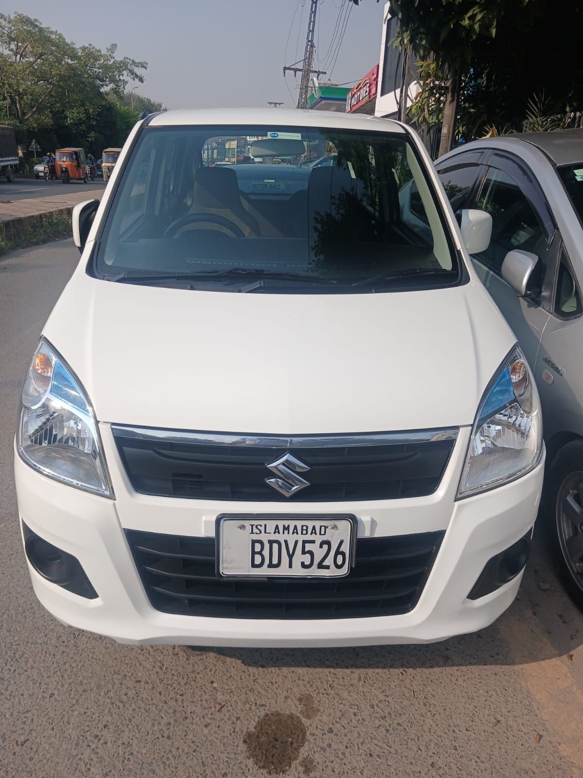 Suzuki Wagon R AGS - photo 1