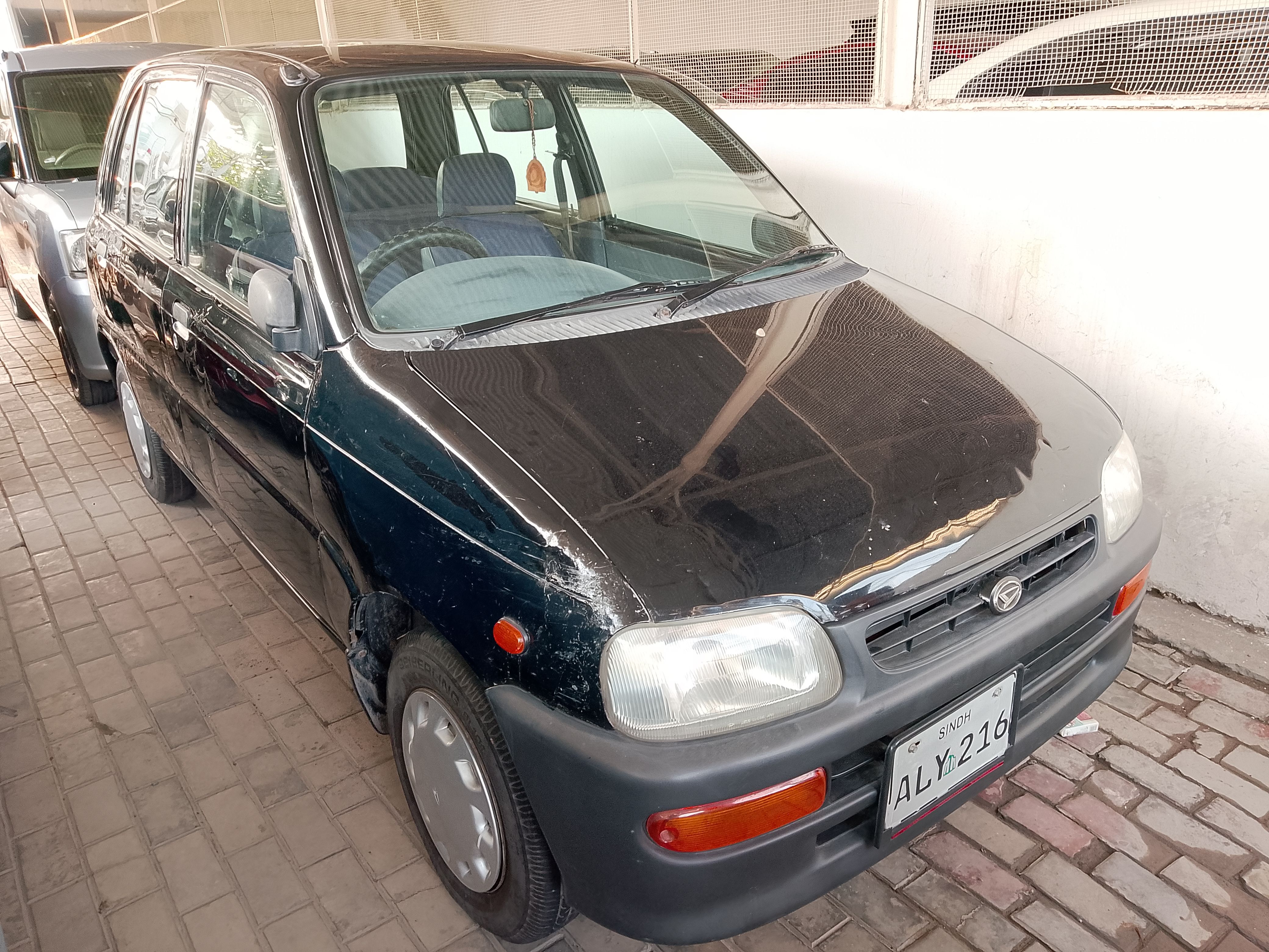 Daihatsu Cuore - photo 1