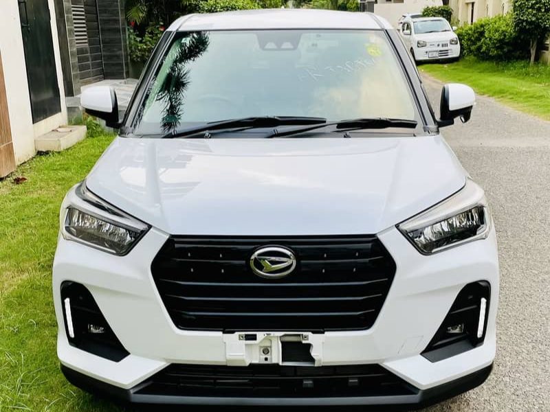 Daihatsu Rocky