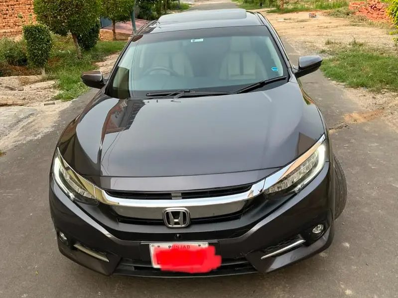 Honda Civic Oriel 1498cc, Automatic, Petrol - photo 1