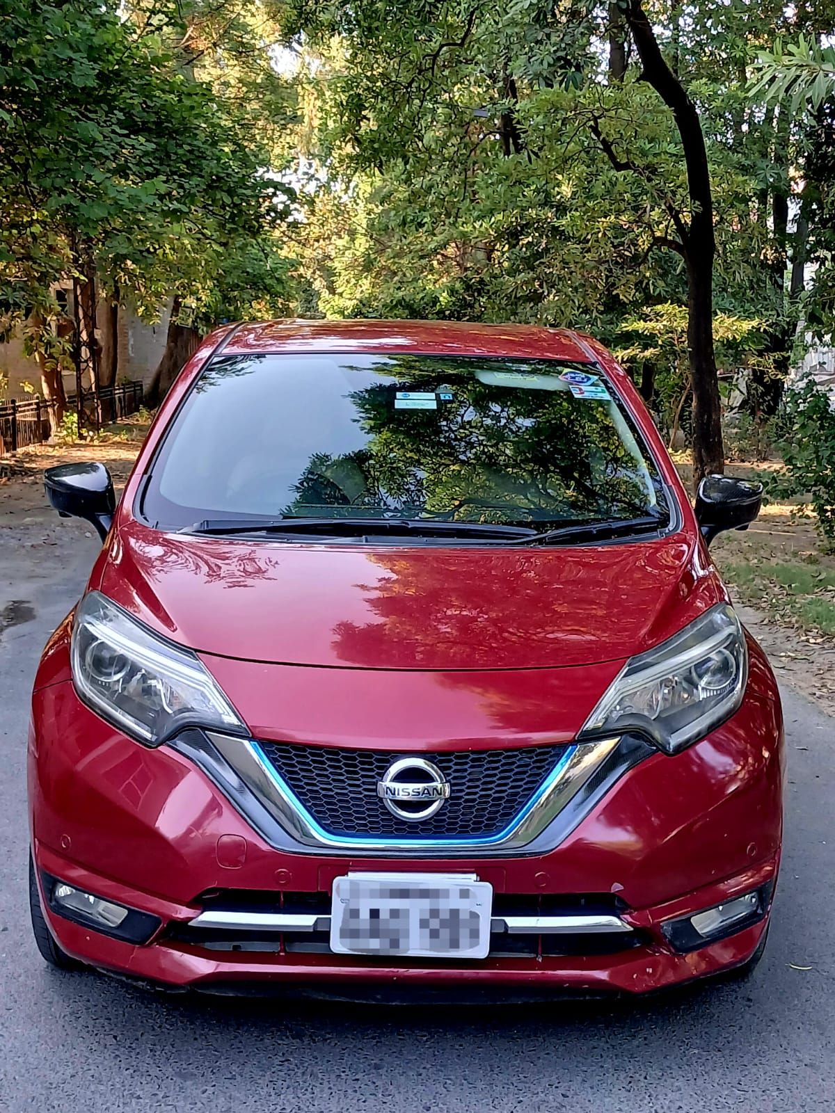 Nissan Note Aura Nismo Limited Sports Edition 1198cc, Automatic, Hybrid - photo 1
