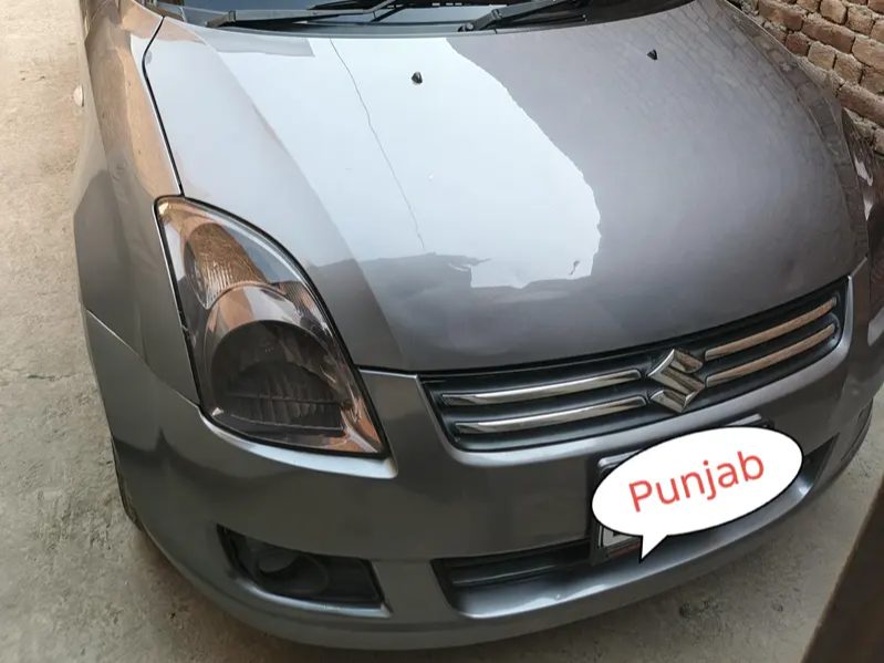 Suzuki Swift DLX 1.3 - photo 1