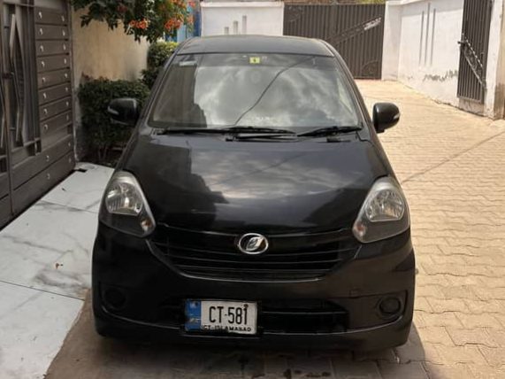 Daihatsu Mira B 658cc, Automatic, Petrol - photo 1