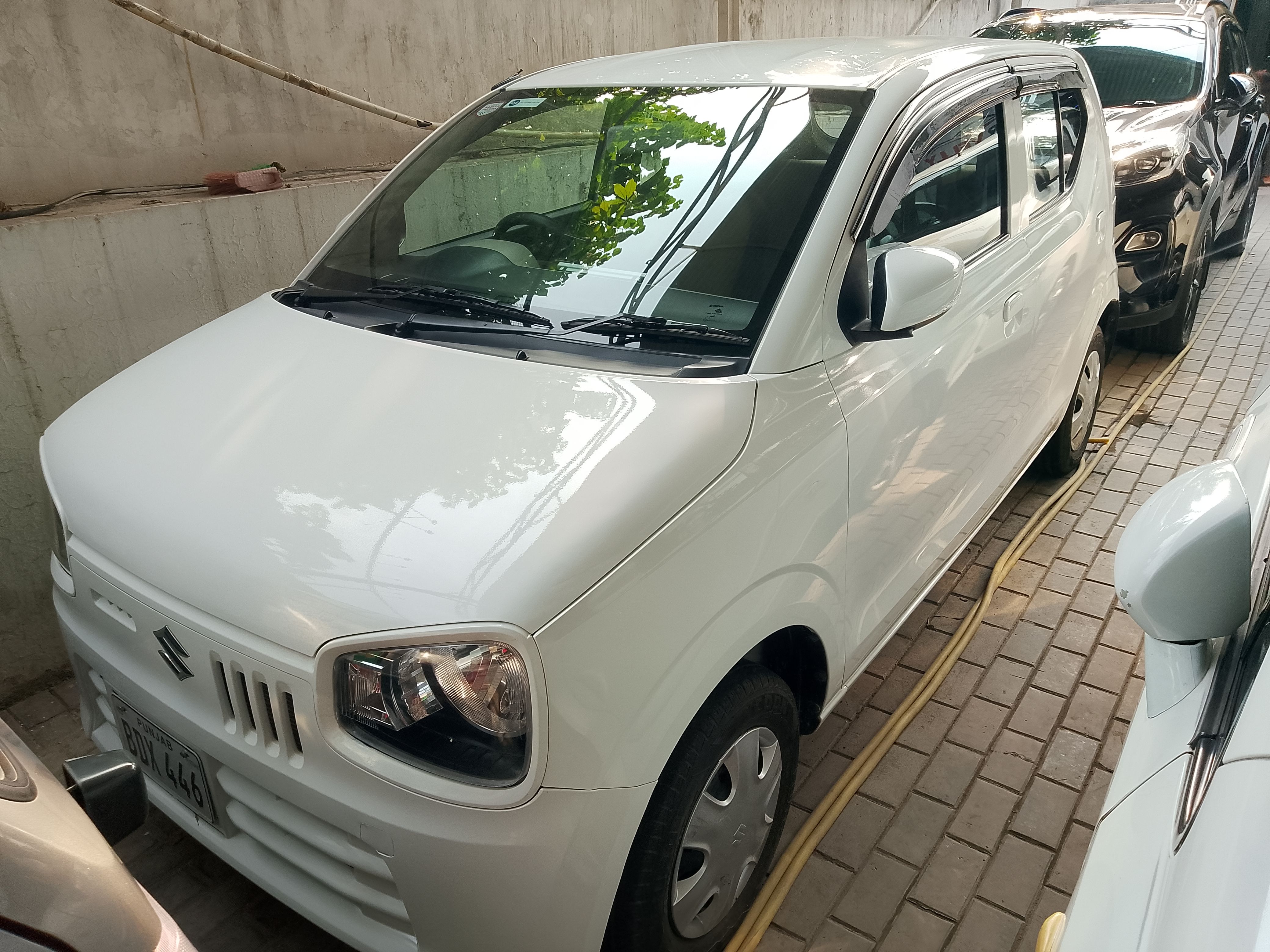 Suzuki Alto VXL AGS 658cc, Automatic, Petrol - photo 1