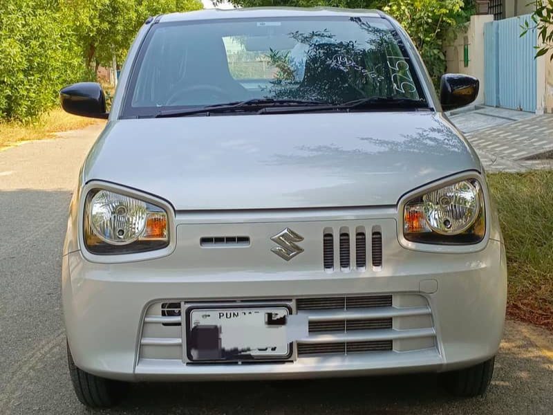 Suzuki Alto VXR - photo 1