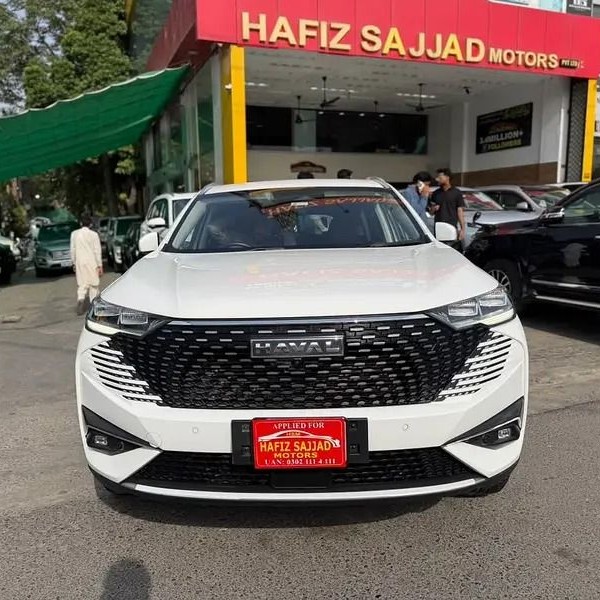 Haval H6 HEV 1497cc, Automatic, Hybrid - photo 1