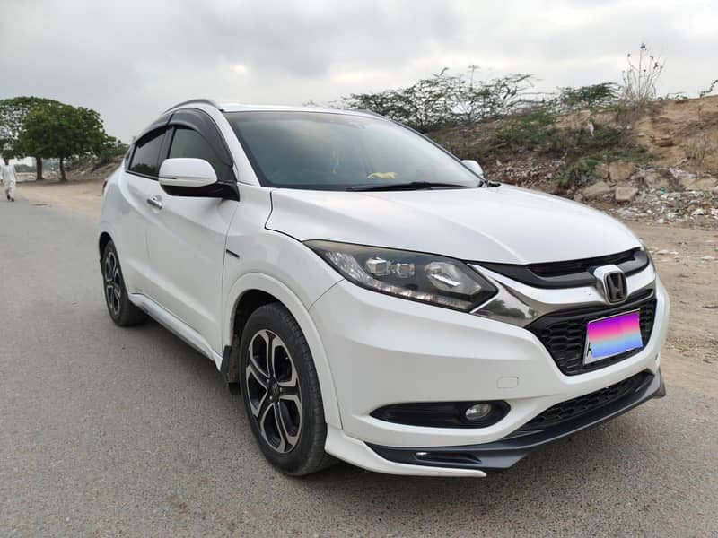 Honda Vezel Hybrid Z Honda Sensing - photo 1