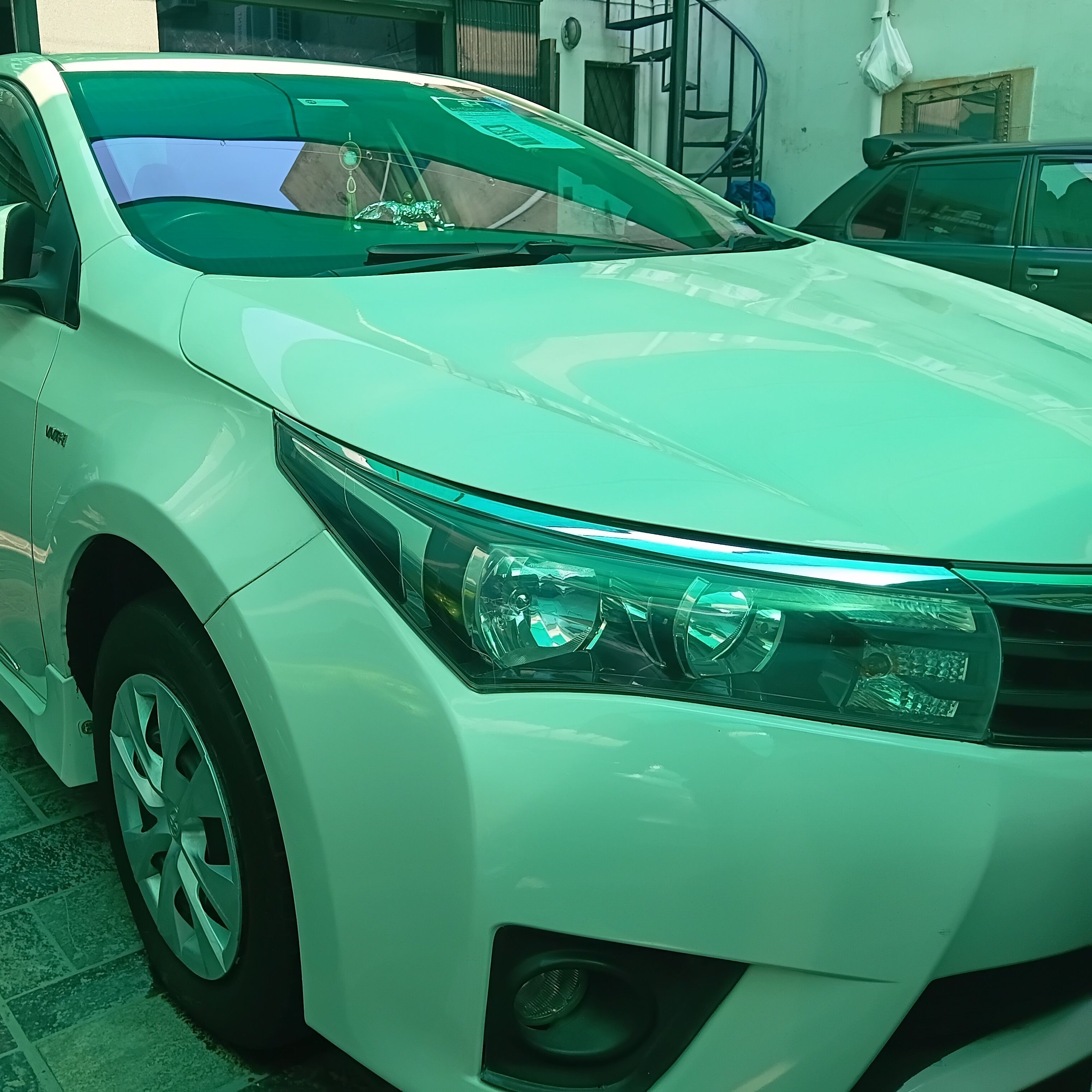 Toyota Corolla GLi Automatic 1.3 VVTi - photo 1