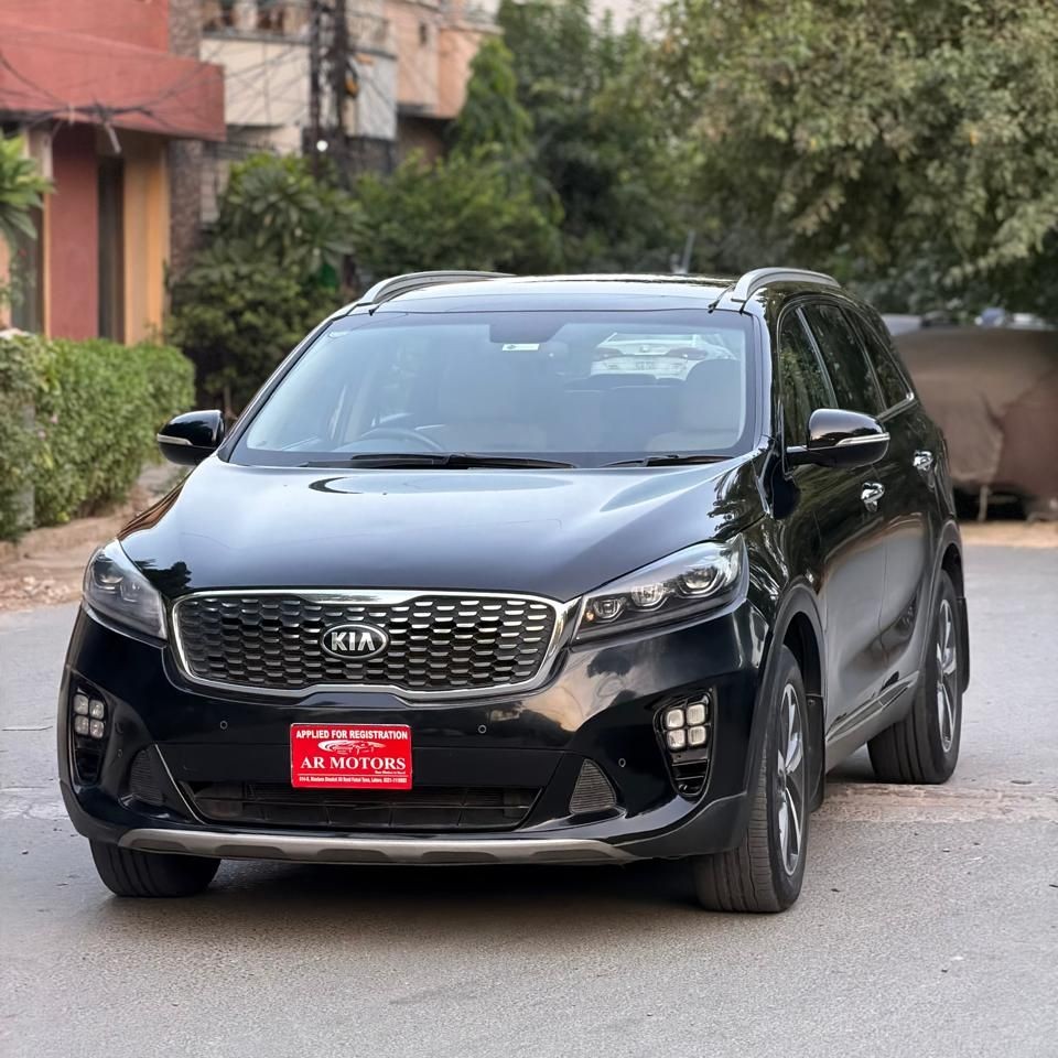 KIA Sorento 1.6T HEV FWD 1598cc, Automatic, Hybrid - photo 1