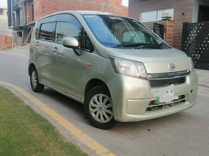 Daihatsu Move Custom RS SA - photo 1