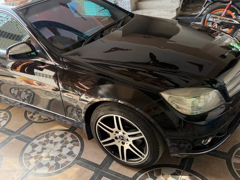Mercedes Benz C Class
