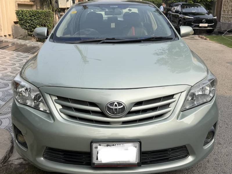 Toyota Corolla GLI MENUAL - photo 1