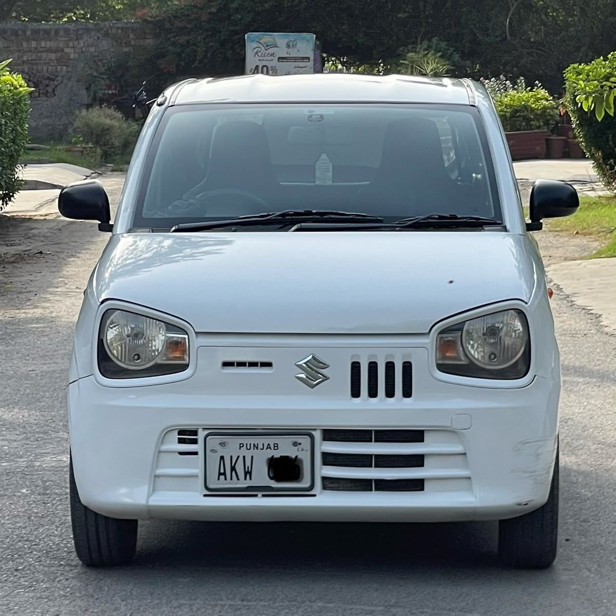 Suzuki Alto VXR - photo 1