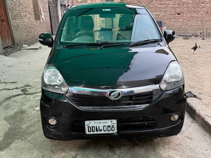 Daihatsu Mira