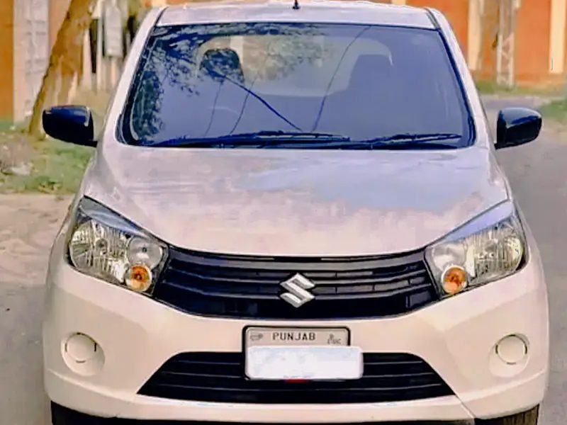 Suzuki Cultus