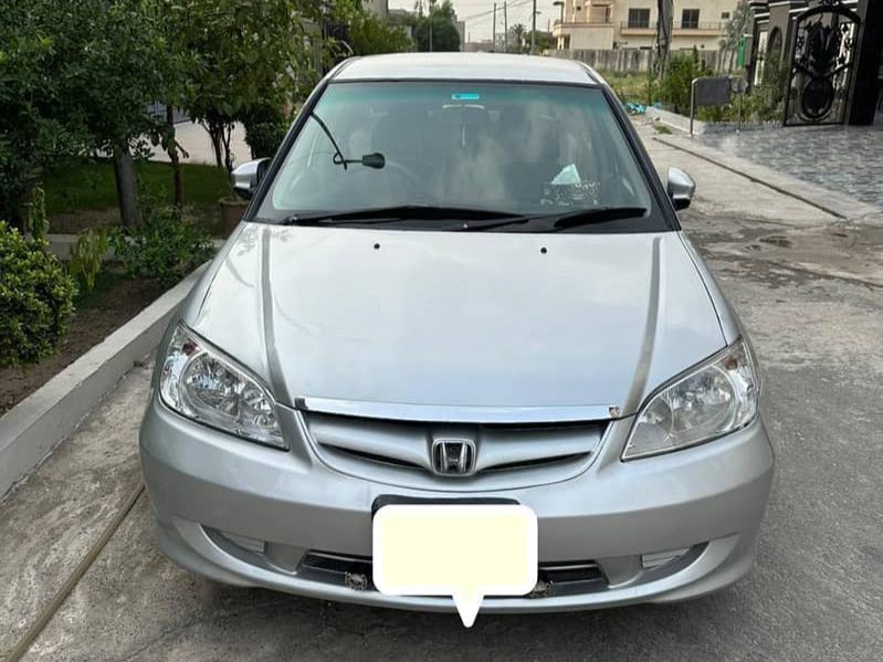 Honda Civic VTi Prosmatec 1.8 i-VTEC - photo 1