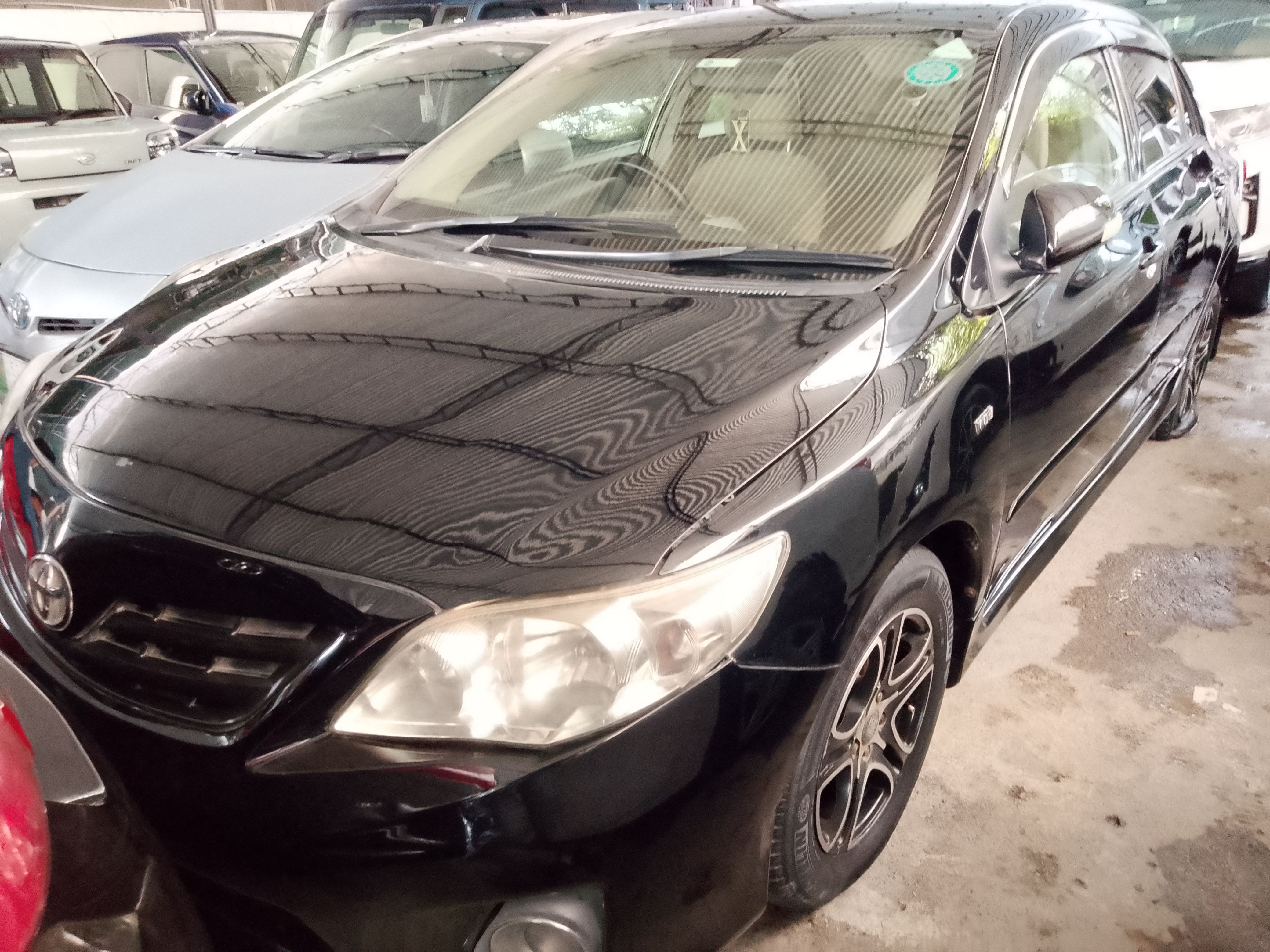 Toyota Corolla GLI MENUAL - photo 1