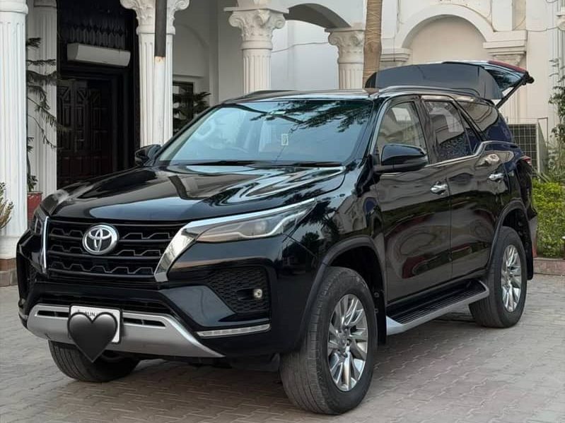 Toyota Fortuner