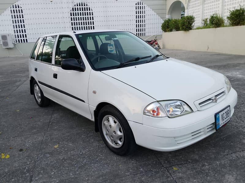 Suzuki Cultus