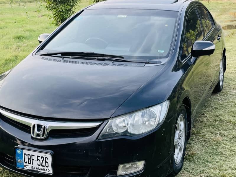Honda Civic VTi Oriel Prosmatec 1.8 i-VTEC - photo 1