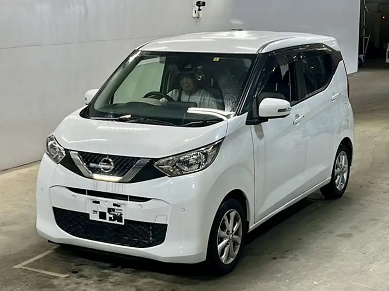 Nissan Dayz X 659cc, Automatic, Petrol - photo 1