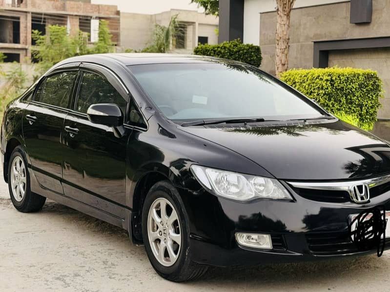 Honda Civic VTi Oriel Prosmatec 1.8 i-VTEC - photo 1