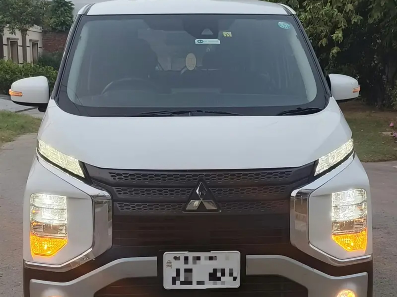 Mitsubishi Ek Wagon