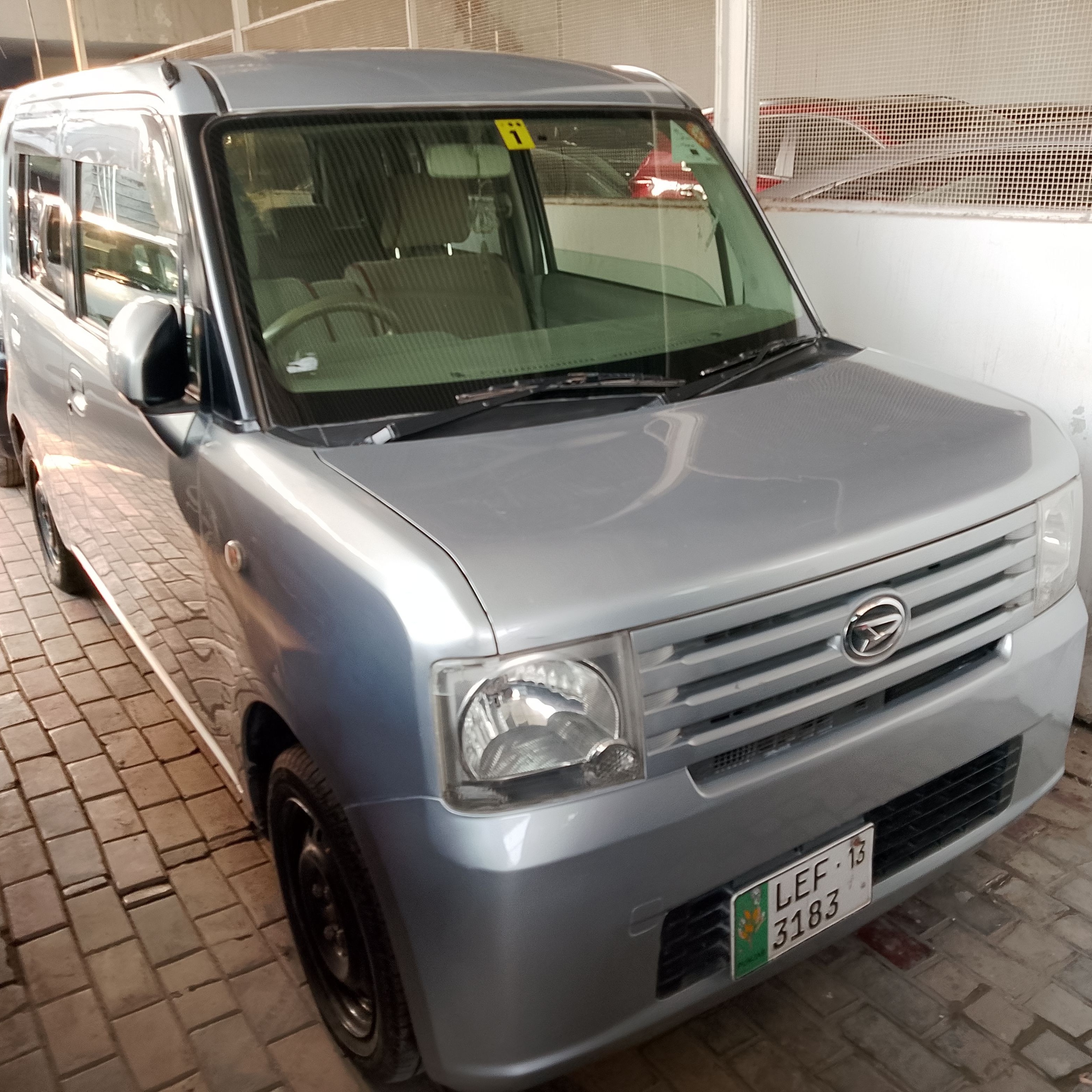 Daihatsu Consorte - photo 1