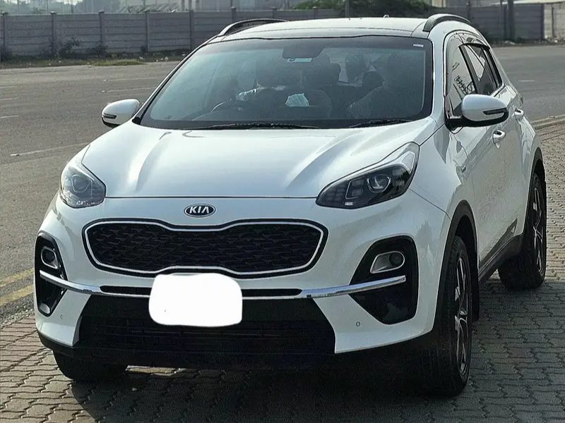 KIA Sportage AWD - photo 1
