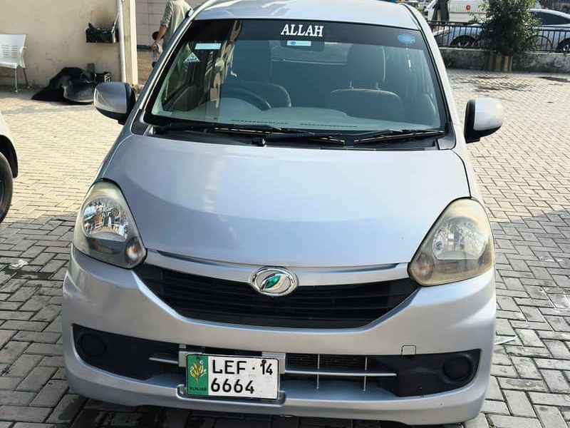 Daihatsu Mira