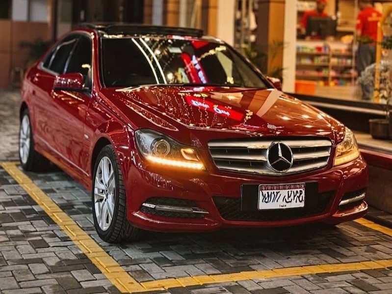 Mercedes Benz C Class