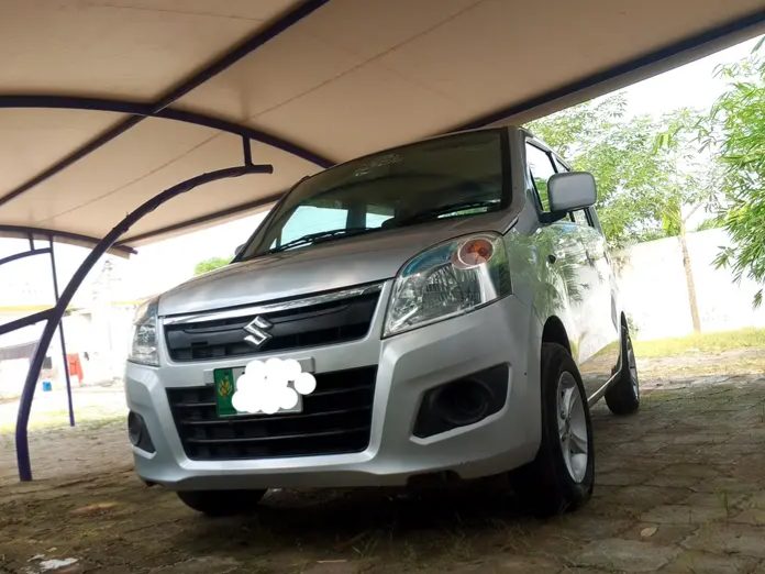Suzuki Wagon R VXL 998cc, Manual, Petrol - photo 1