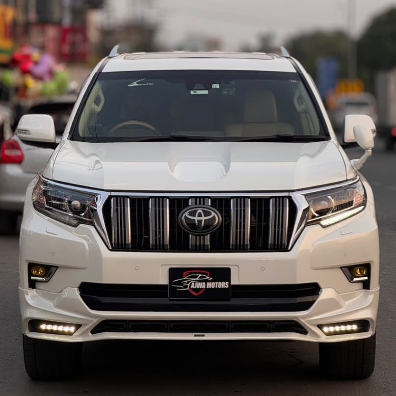 Toyota Land Cruiser Prado TXL AUTOMATIC SUV 2700CC - photo 1