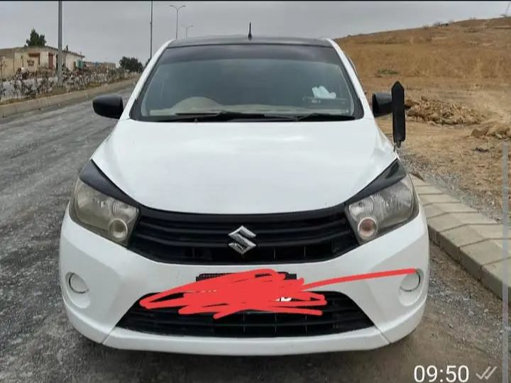 Suzuki Cultus