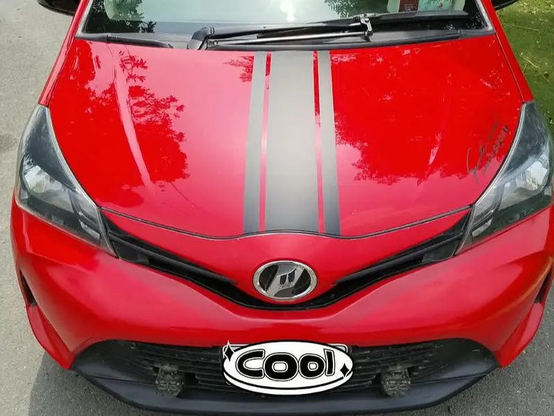 Toyota Vitz F 1.0 - photo 1