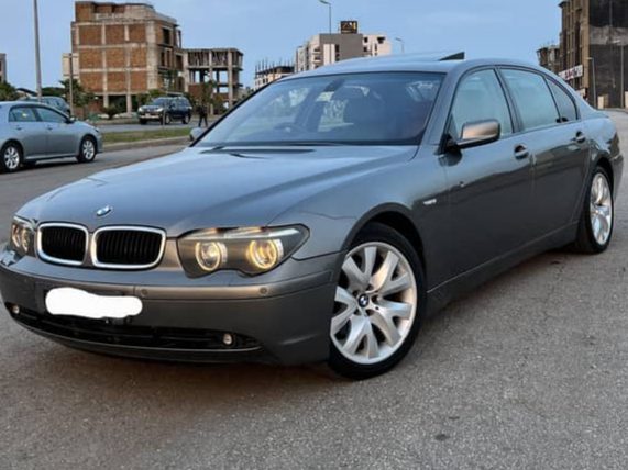 BMW 7 Series