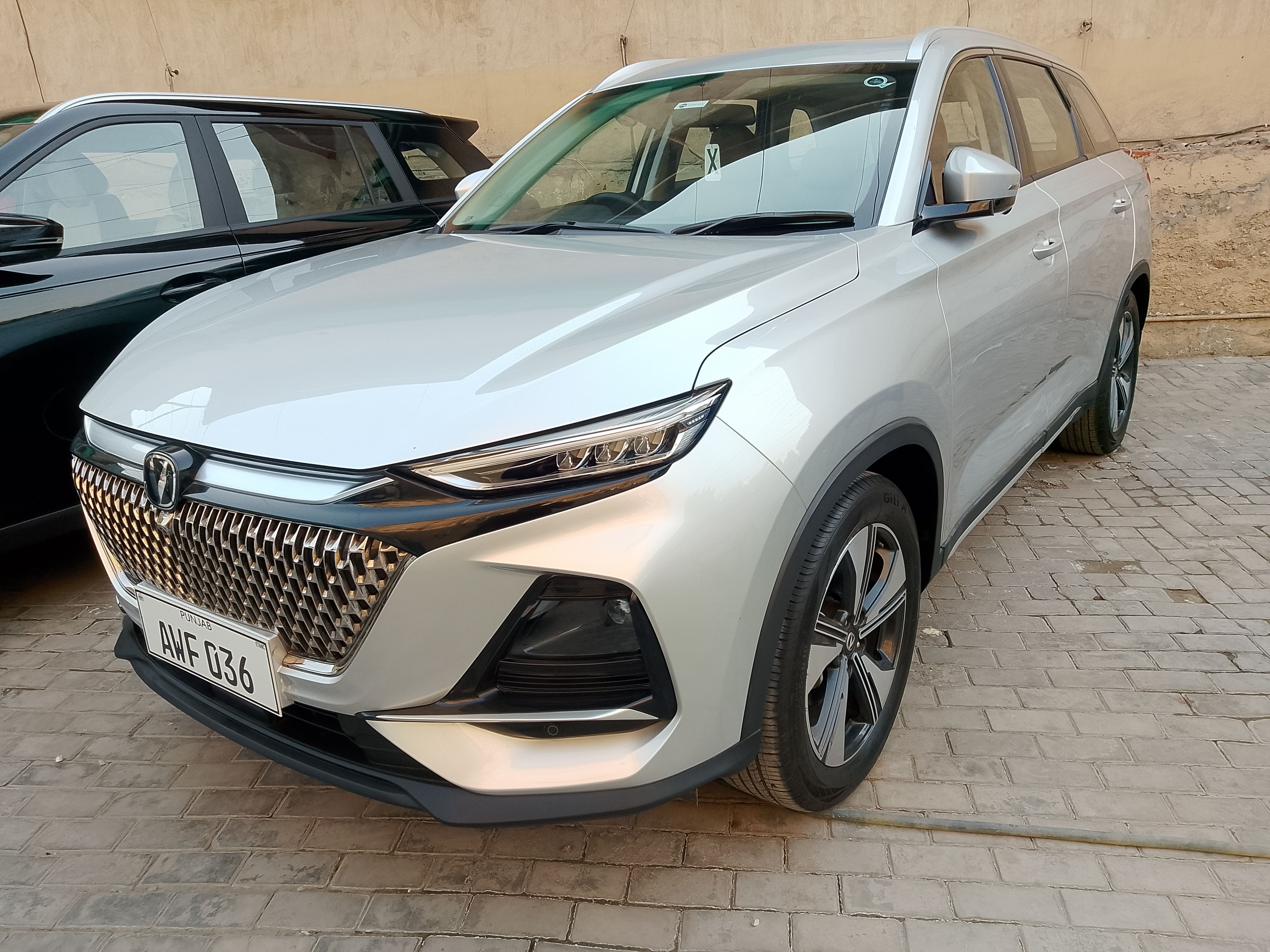 Changan Oshan X7 Comfort 1499cc, Automatic, Petrol - photo 1
