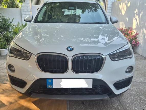 BMW X1 - photo 1