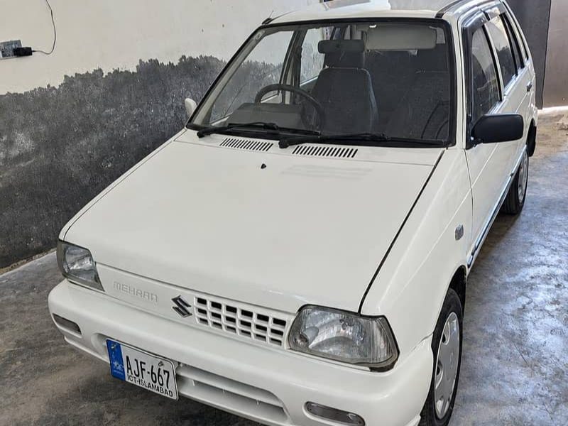 Suzuki Mehran