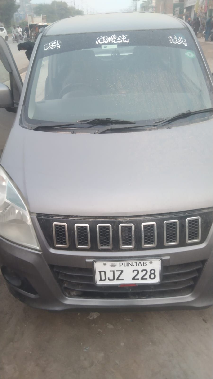 Suzuki Wagon R VXL 998cc, Manual, Petrol - photo 1