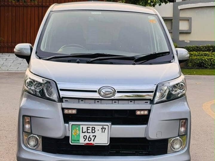 Daihatsu Move Custom RS SA - photo 1