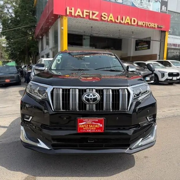 Toyota Prado TX 2.7L 2694cc, Automatic, Petrol - photo 1
