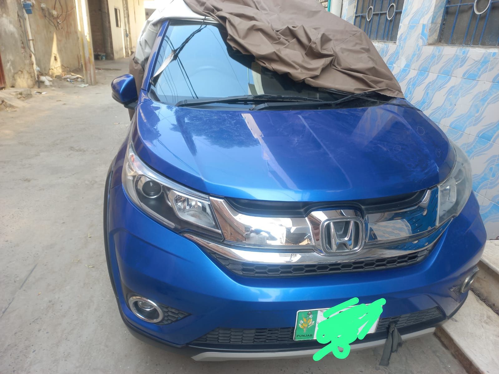 Honda BR-V i-VTEC S - photo 1