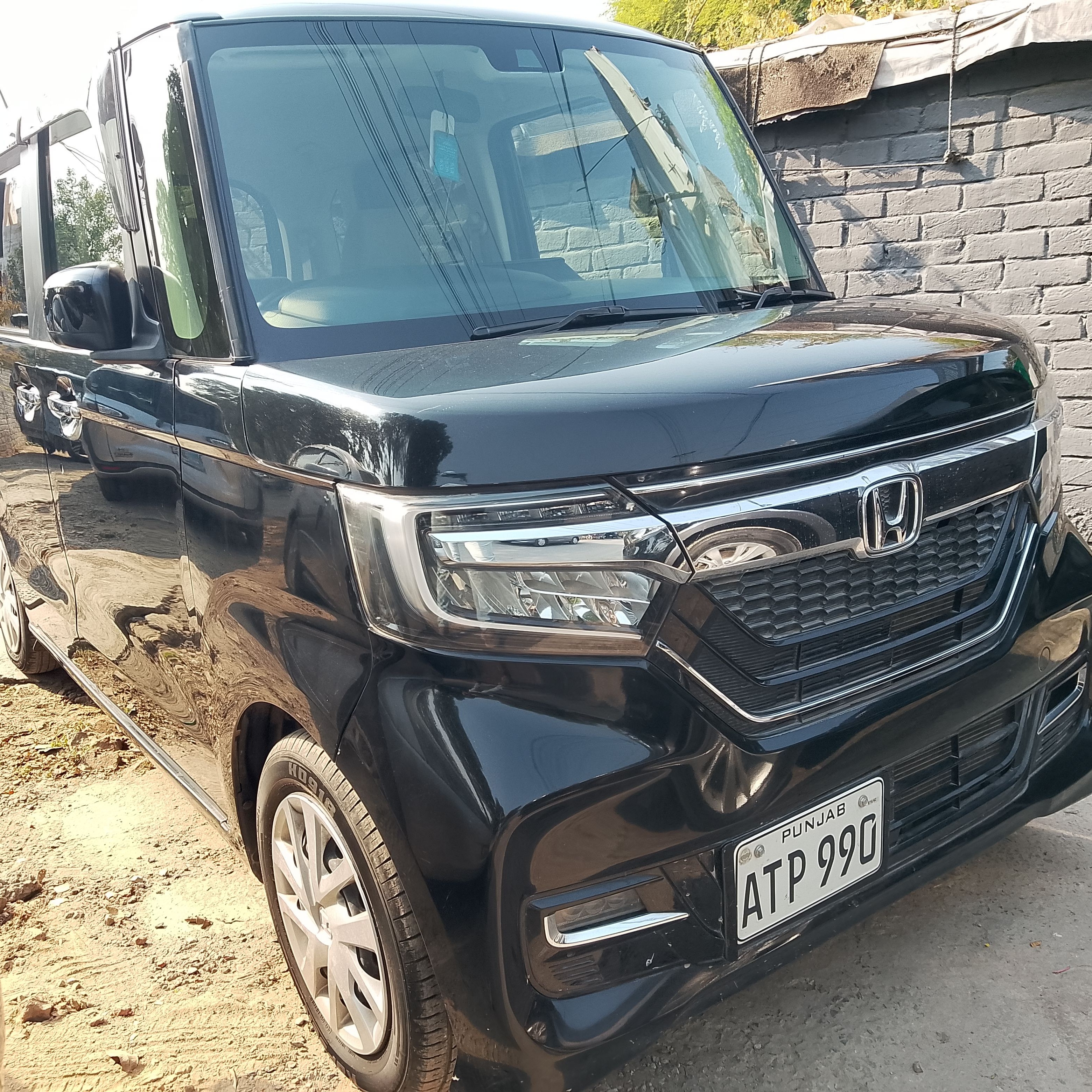 Honda N Box Slash G - photo 1