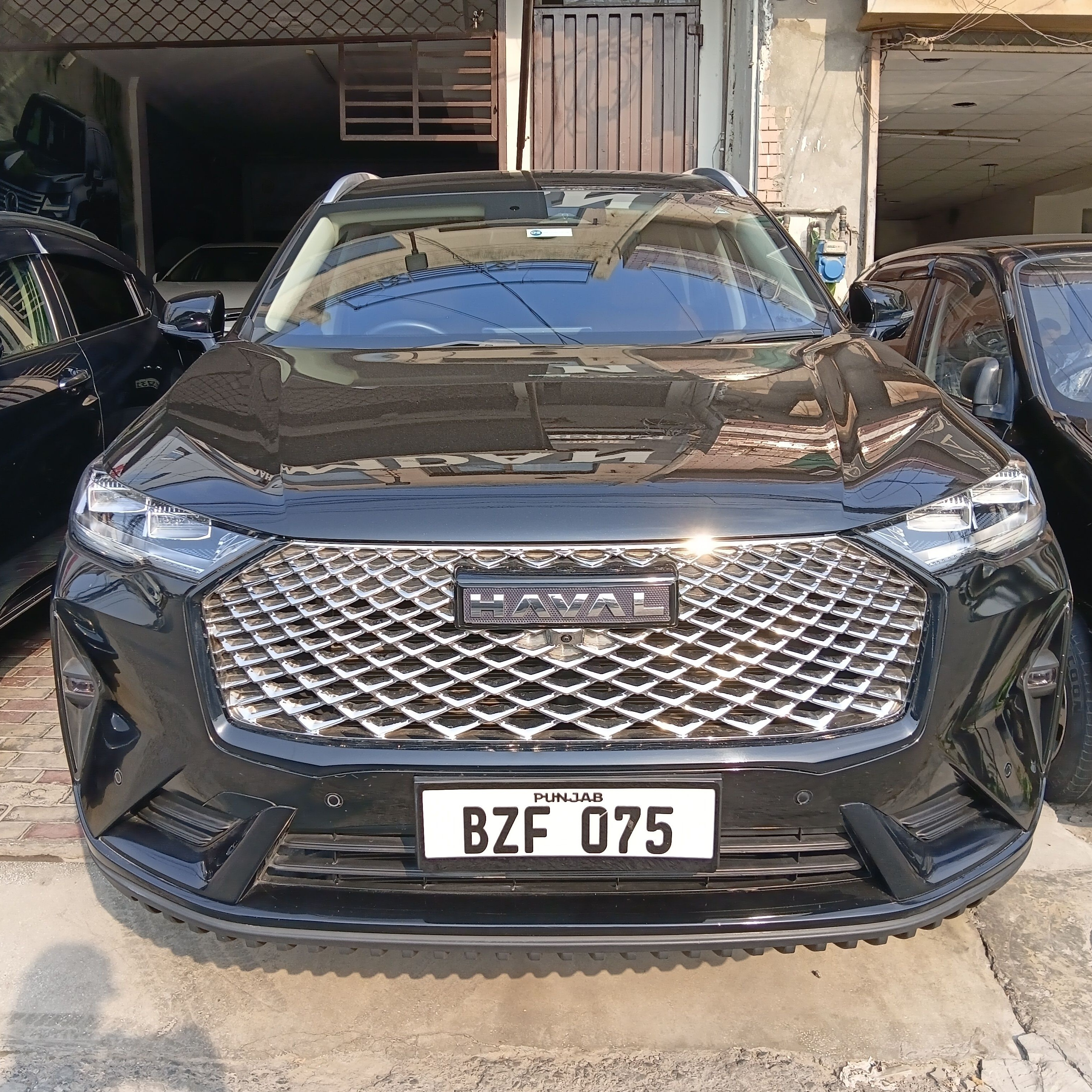 Haval H6 1.5T1497cc, Automatic, Petrol - photo 1