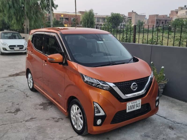 Nissan Dayz