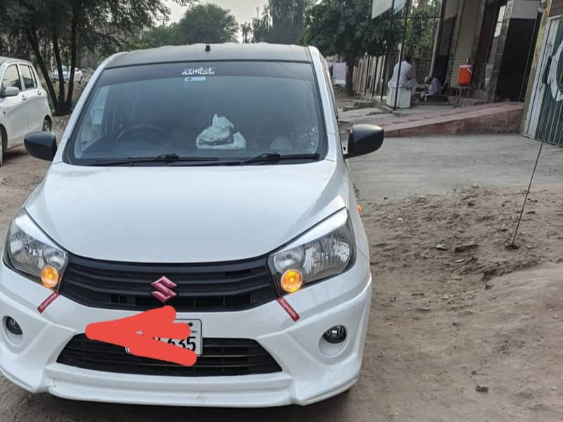 Suzuki Cultus
