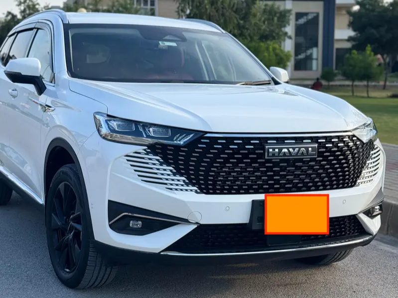 Haval H6 HEV 1497cc, Automatic, Hybrid - photo 1