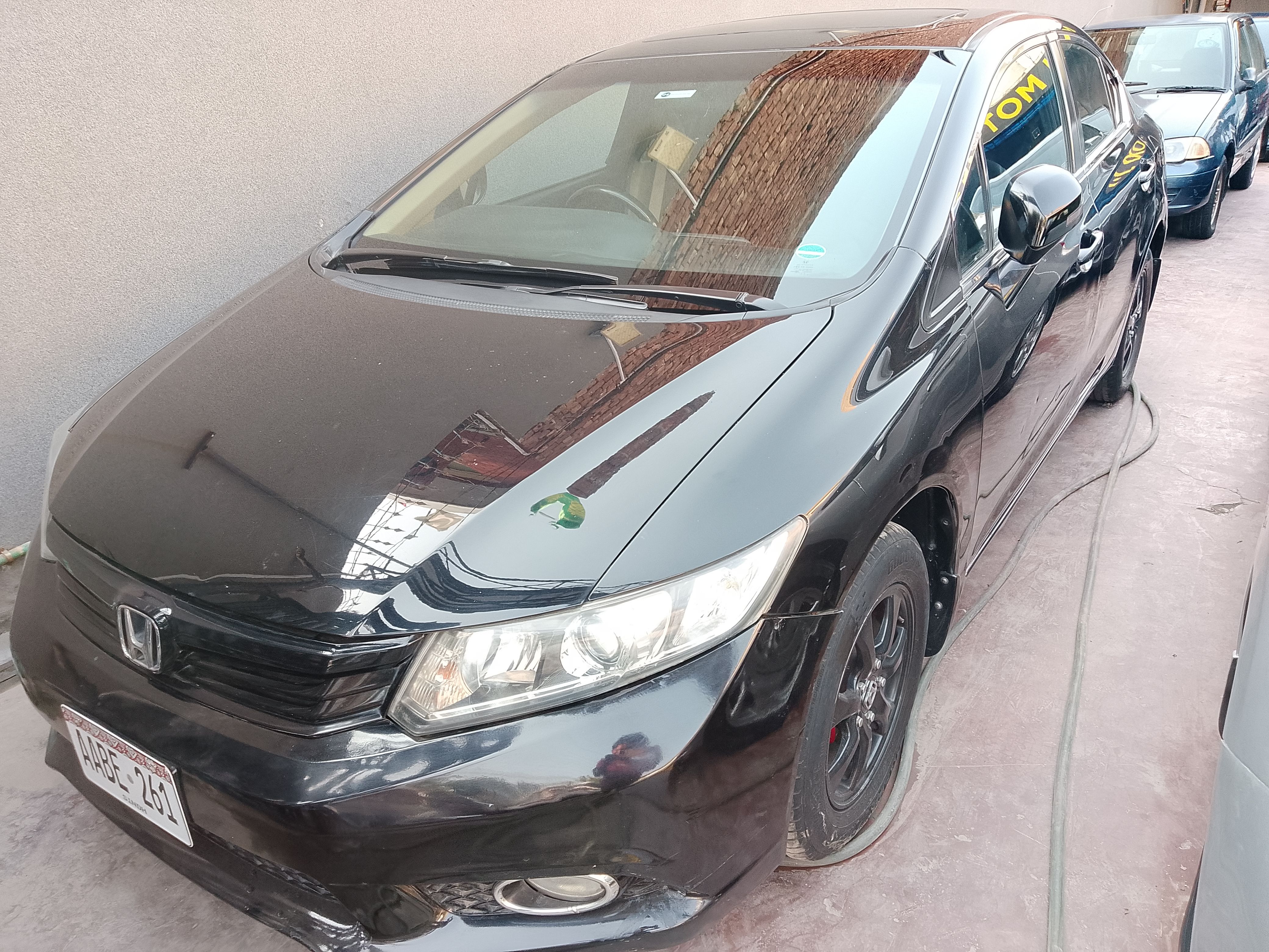 Honda Civic 1.8 - photo 1